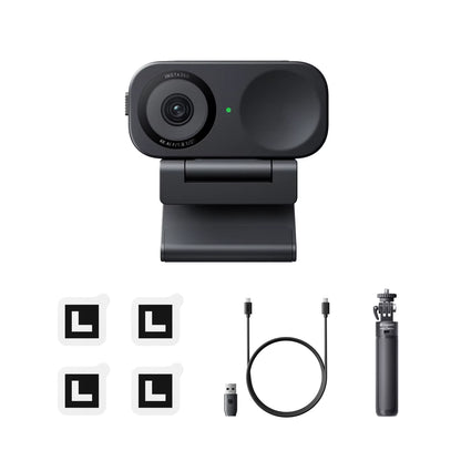 Insta360 Link 2 & Link 2C AI Smart 4K Live Camera
