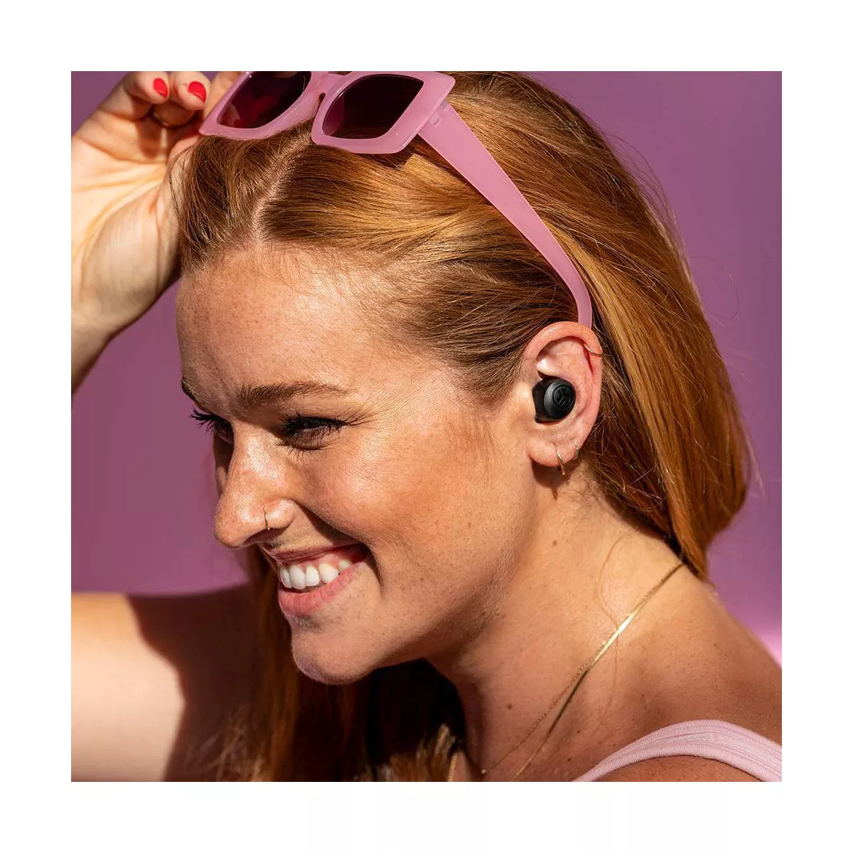 Jlab GO Air Pop True Wireless Bluetooth Earbuds